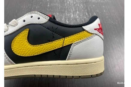 OG LOW X 1 JORDAN DM7866-1621 SCOTT AIR TRAVIS 0917